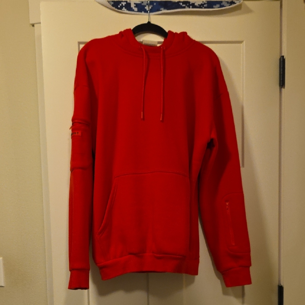 Comfrt Travel Hoodie